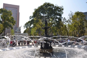 Mexico City tour & Anthropology Museum Tour