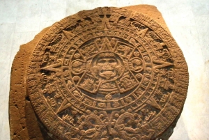 Mexico City tour & Anthropology Museum Tour