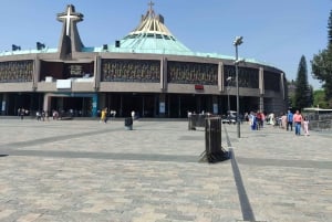 Mexico City: Tour Complejo de la Basílica de Guadalupe