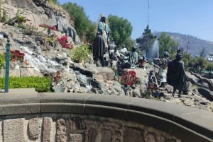 Mexico City: Tour Complejo de la Basílica de Guadalupe