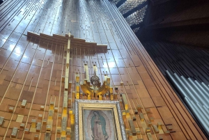 Mexico City: Tour Complejo de la Basílica de Guadalupe