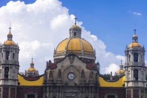 Ciudad de México: Tour a la Basílica de Nuestra Señora de Guadalupe