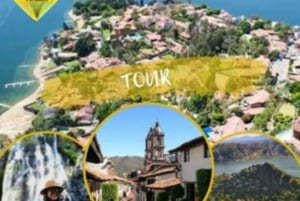 Mexico City: Tour of Valle Bravo