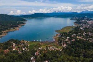 Mexico City: Tour of Valle Bravo