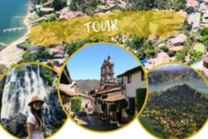 Mexico City: Tour of Valle Bravo