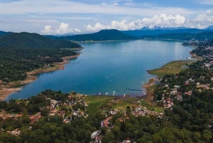 Mexico City: Tour of Valle Bravo