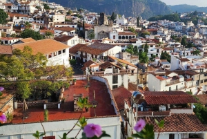 Mexico City: Cuernavaca & Taxco Tour