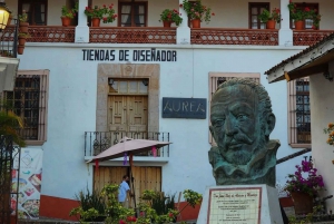 Mexico City: Cuernavaca & Taxco Tour