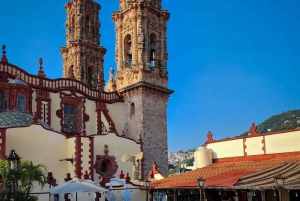 Mexico City: Cuernavaca & Taxco Tour