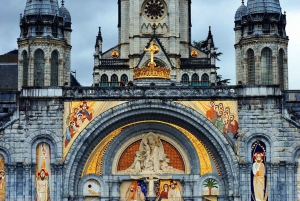 Mexico City: Tour to the Basilica of Our Lady of Guadalupe.