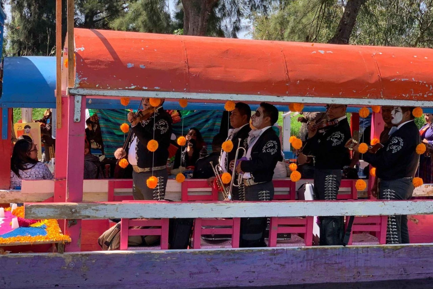 Ciudad de México: Excursión a Xochimilco