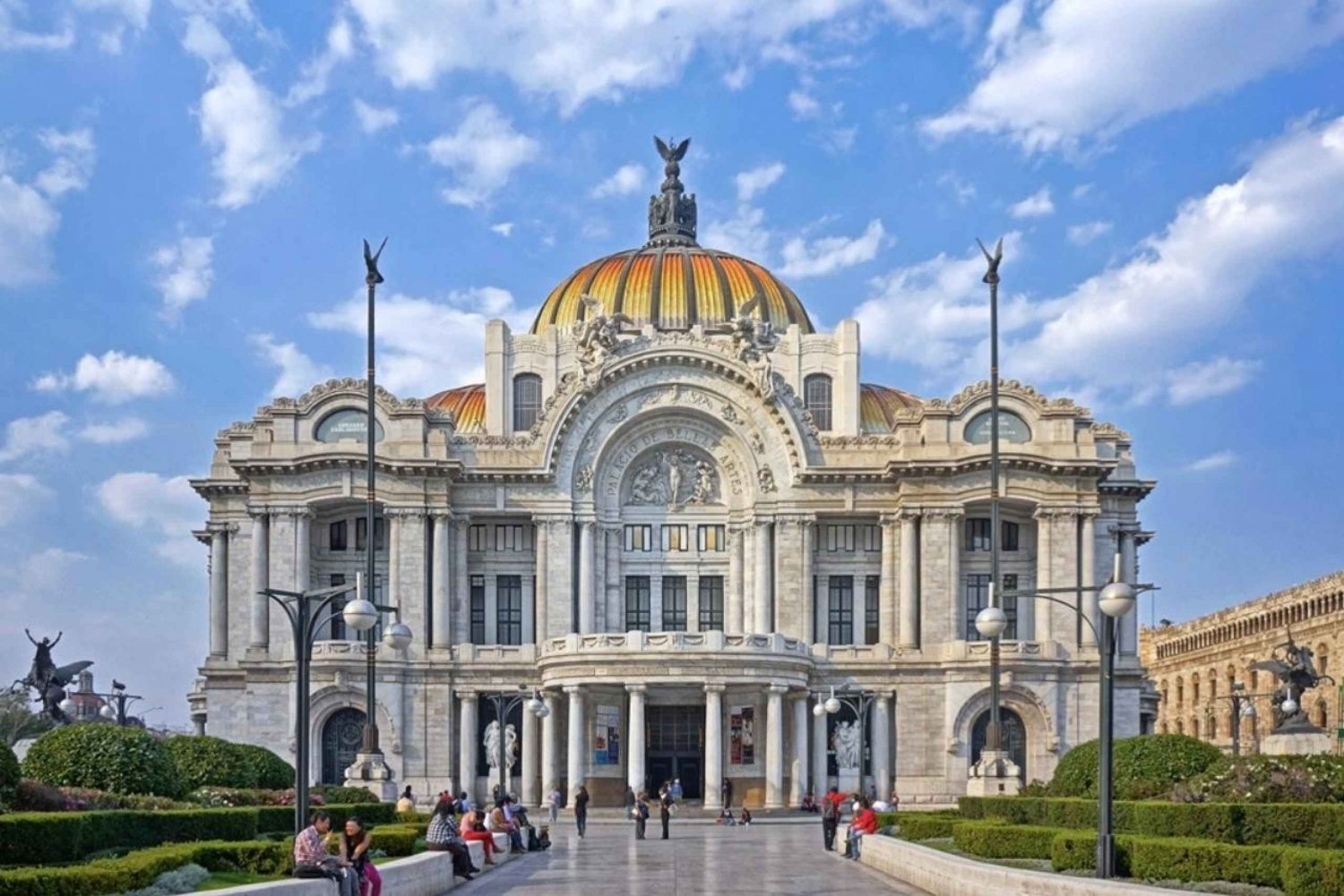 Best day trips from Avenida Madero, Mexico City, Mexico