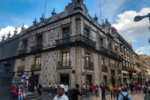 Tour de la ciudad de México: Recorre el icónico Centro Histórico