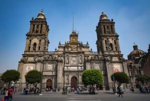 Tour de la ciudad de México: Recorre el icónico Centro Histórico
