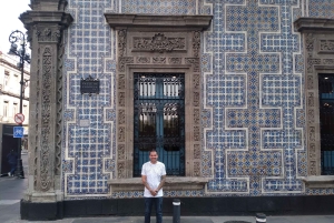 Tour de la ciudad de México: Recorre el icónico Centro Histórico