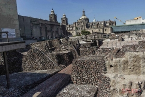 Tour de la ciudad de México: Recorre el icónico Centro Histórico