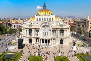 Visita a Ciudad de México con el Museo de Antropología