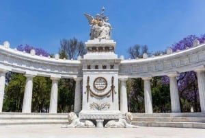 Visita a Ciudad de México con el Museo de Antropología