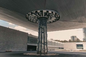 Visita a Ciudad de México con el Museo de Antropología