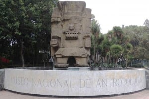 Visita a Ciudad de México con el Museo de Antropología