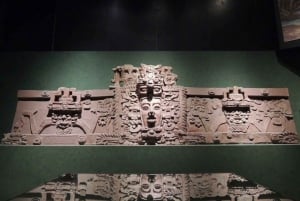 Visita a Ciudad de México con el Museo de Antropología