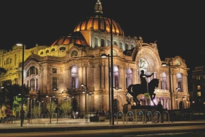 Mexico City: Tourist Bus Tour