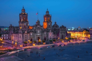 Mexico City: Tourist Bus Tour