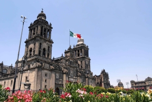 Mexico City: Tourist Bus Tour