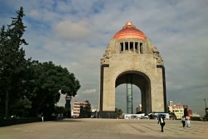 Mexico City: Tourist Bus Tour