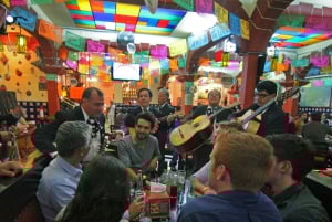 Ciudad de México: Bares Tradicionales Mexicanos del Centro Histórico