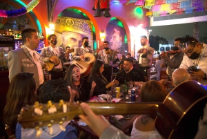 Ciudad de México: Bares Tradicionales Mexicanos del Centro Histórico