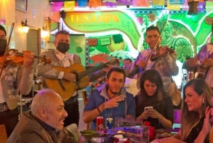 Ciudad de México: Bares Tradicionales Mexicanos del Centro Histórico