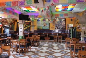 Ciudad de México: Bares Tradicionales Mexicanos del Centro Histórico