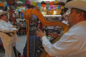 Ciudad de México: Bares Tradicionales Mexicanos del Centro Histórico