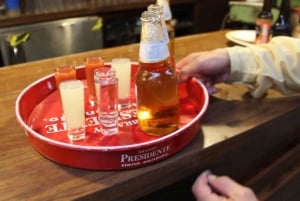 Mexico City: Traditional Mexican Bars of the Historic Center