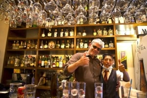 Mexico City: Traditional Mexican Bars of the Historic Center
