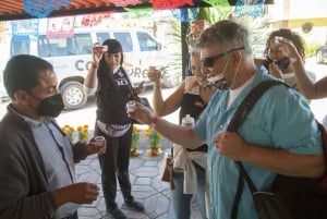 Mexico City: Trip to Teotihuacan Pyramids & Guadalupe Shrine