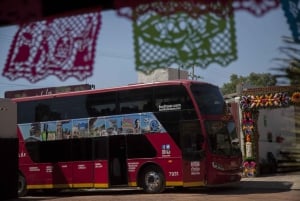 Mexico City: Trip to Teotihuacan Pyramids & Guadalupe Shrine