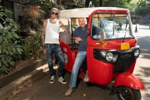 CDMX: Tour en Tuk Tuk de Condesa - Hipódromo