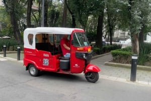 CDMX: Tour en Tuk Tuk de Condesa - Hipódromo