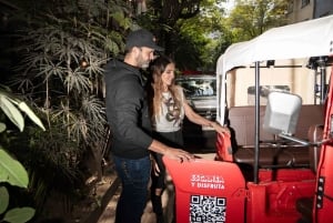 CDMX: Tour en Tuk Tuk de Condesa - Hipódromo