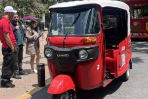 CDMX: Tour en Tuk Tuk de Condesa - Hipódromo