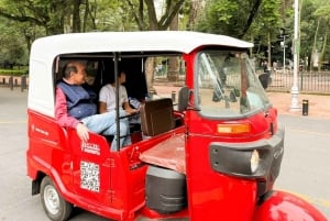 CDMX: Tour en Tuk Tuk de Condesa - Hipódromo