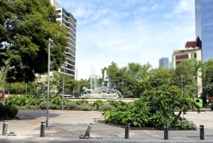 Mexico City: Tuktuk Tour – Roma Condesa