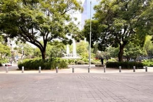 Mexico City: Tuktuk Tour – Roma Condesa