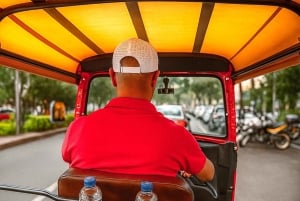 Mexico City: Tuktuk Tour – Roma Condesa