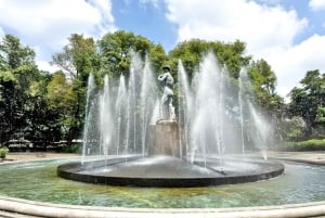 Mexico City: Tuktuk Tour – Roma Condesa