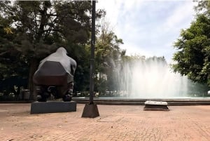 Mexico City: Tuktuk Tour – Roma Condesa