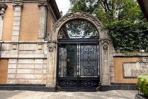 Mexico City: Tuktuk Tour – Roma Condesa