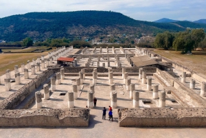 Tula, Teotihuacan & Tepotzotlan Magic Town Small Group Tour